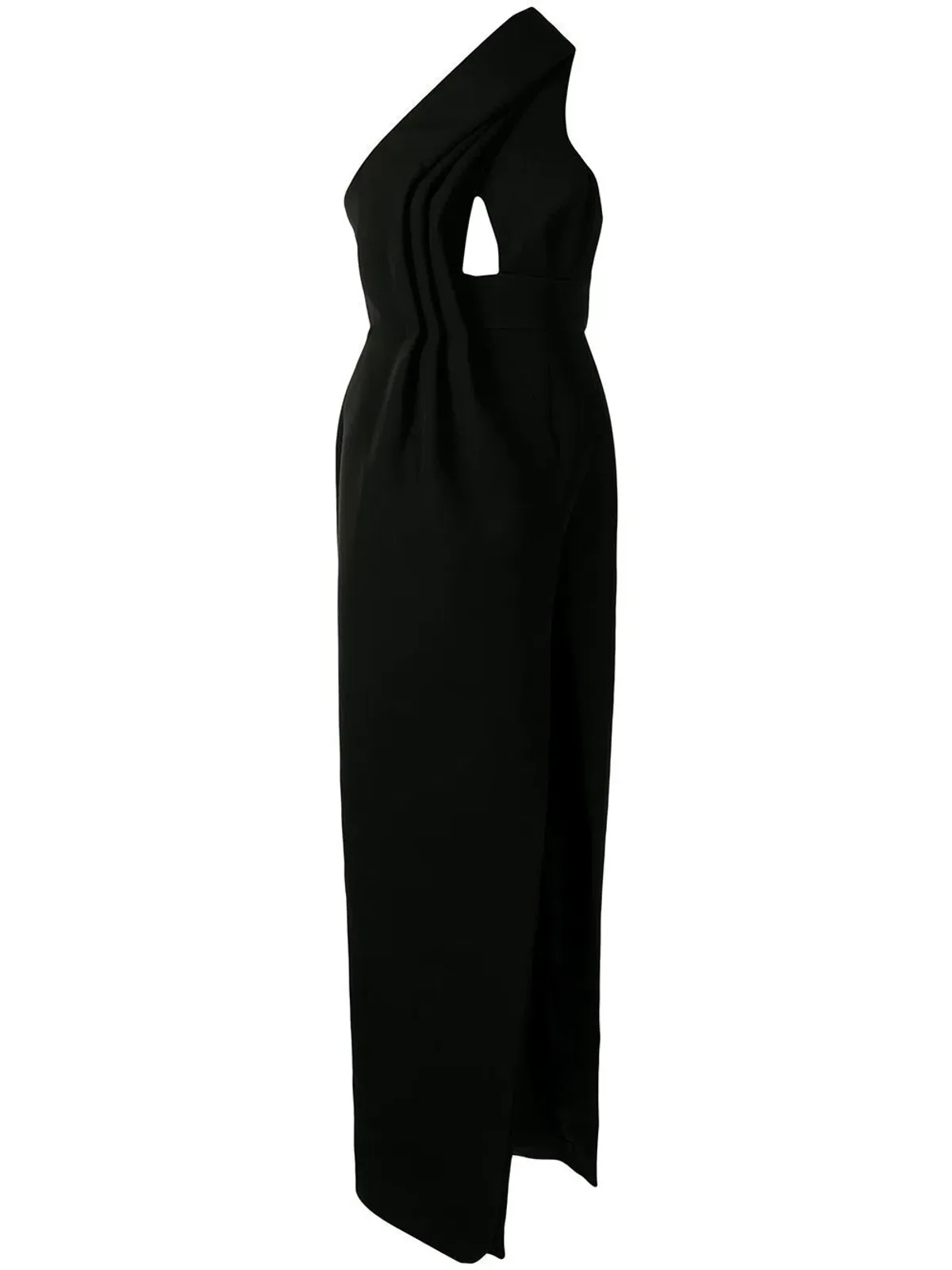 Rachel Gilbert Apollo Gown Black Size 1 / AU 8 - Image 4