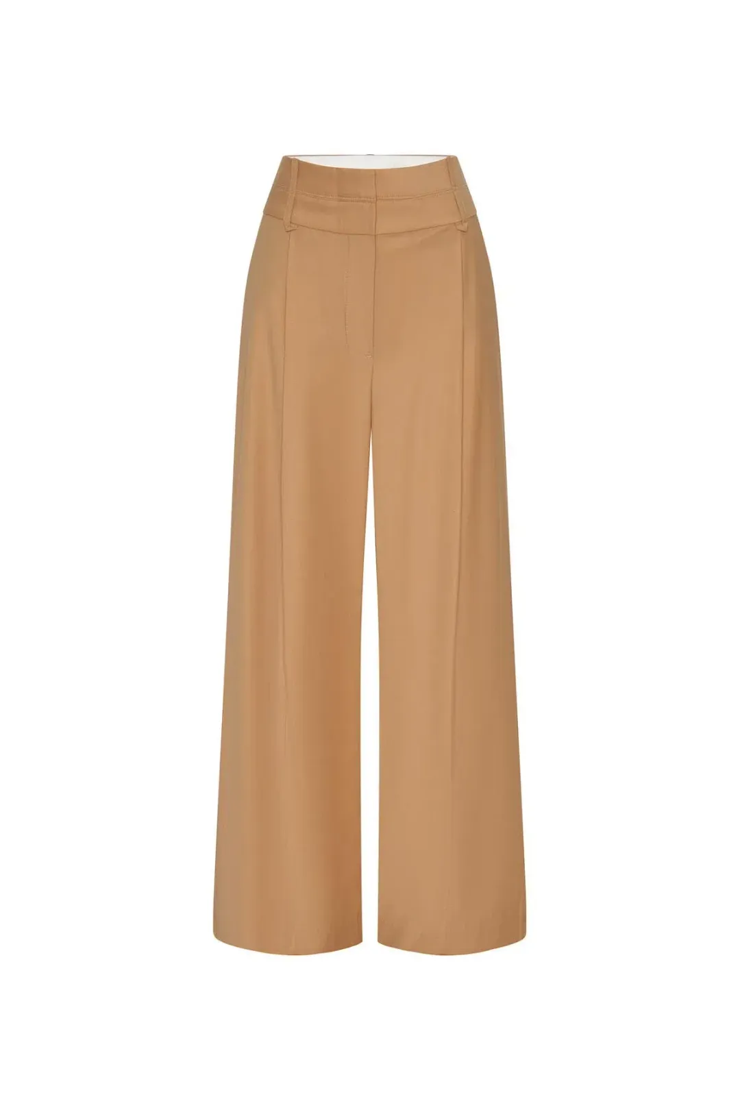 Camilla and Marc Renata Vest and Pant Set Rosewood Pink Size 8-10 for rent on The Volte - main image