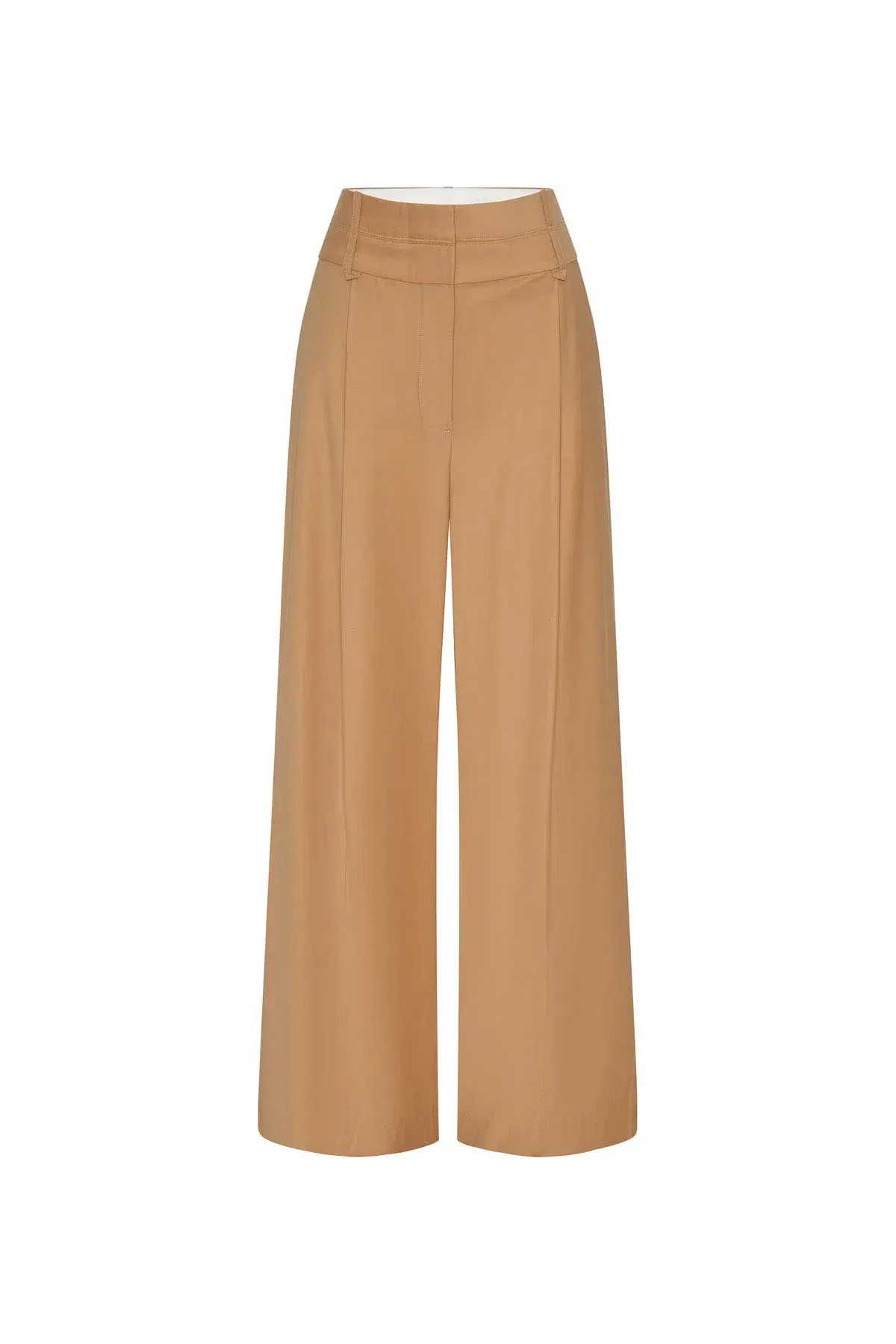 Camilla and Marc Renata Vest and Pant Set Rosewood Pink Size 8-10 - Image 10