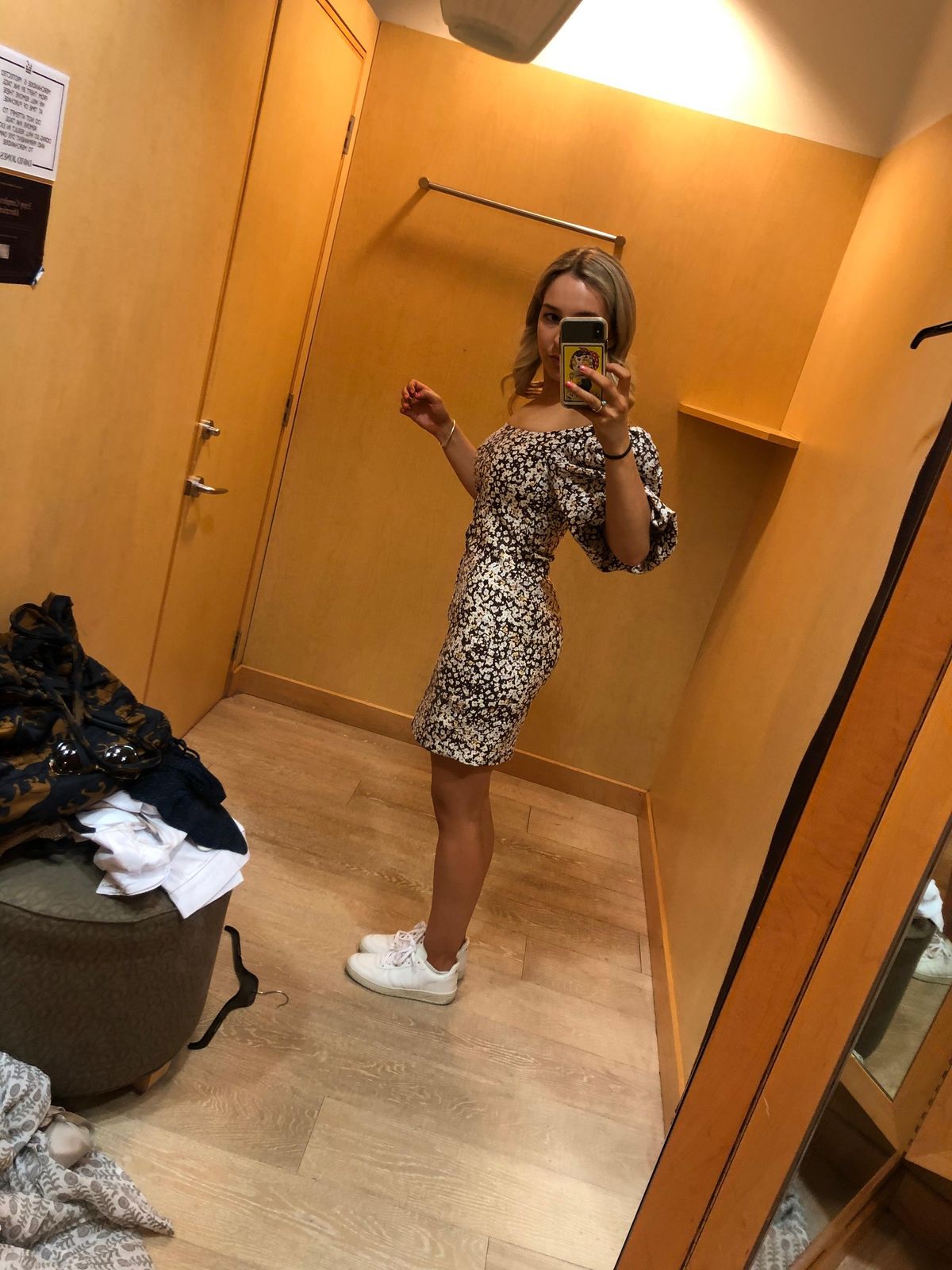 Shona Joy Dahlia Linen Mini size 6 - Image 2