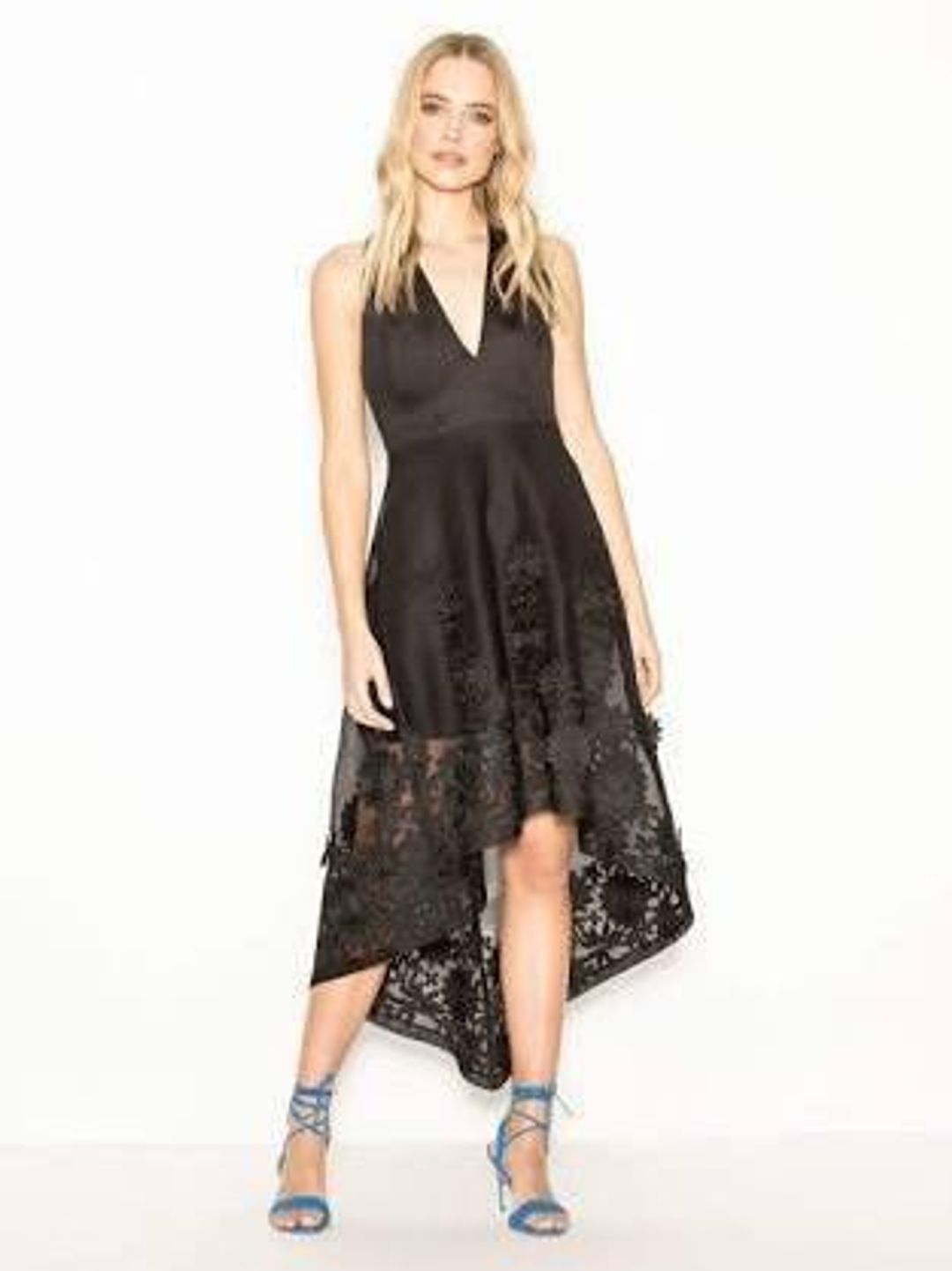 Sheike Brazen Dress  for rent on The Volte - main image