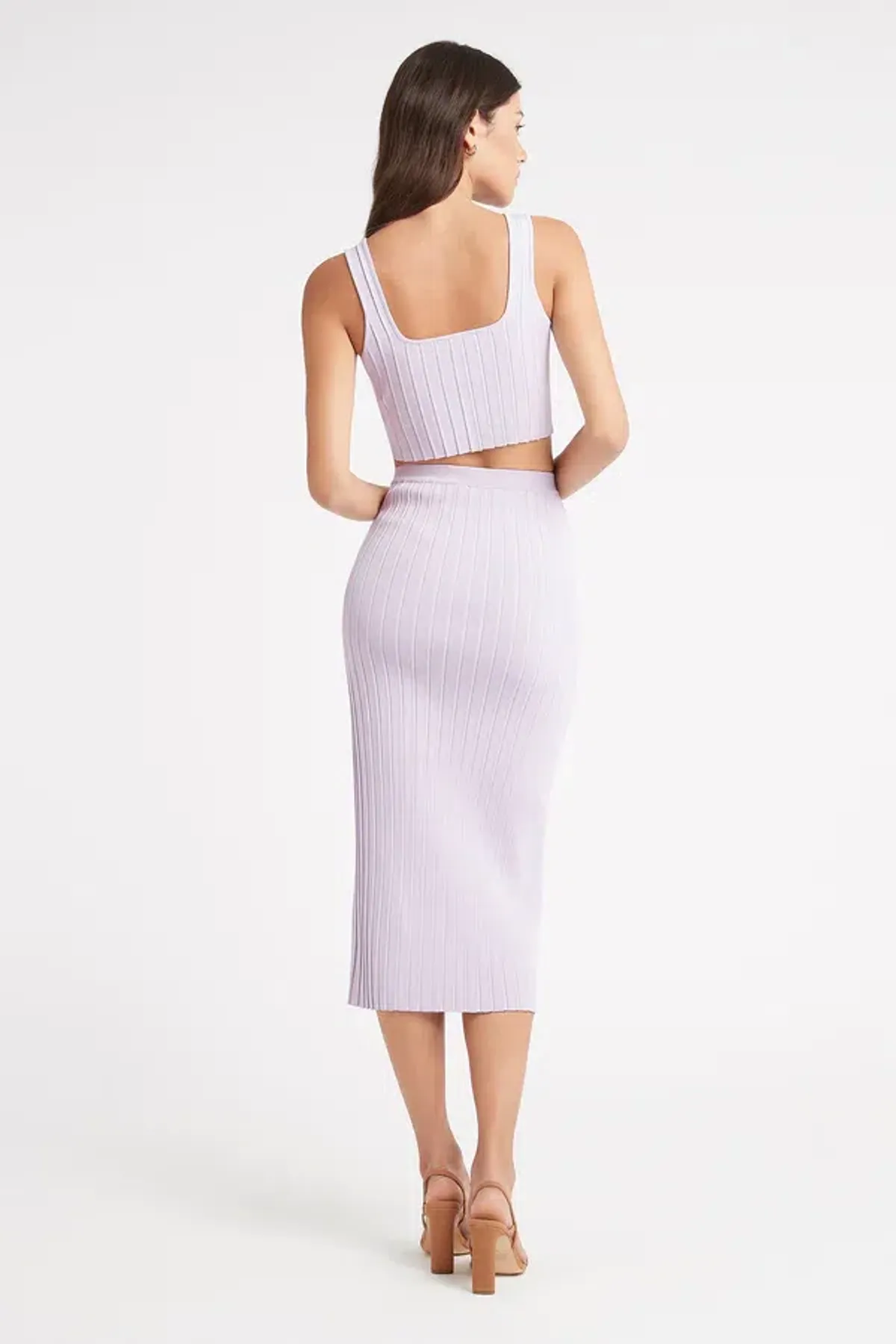 Kookai Stirling Set in Lavender Size AU 8 - Image 2