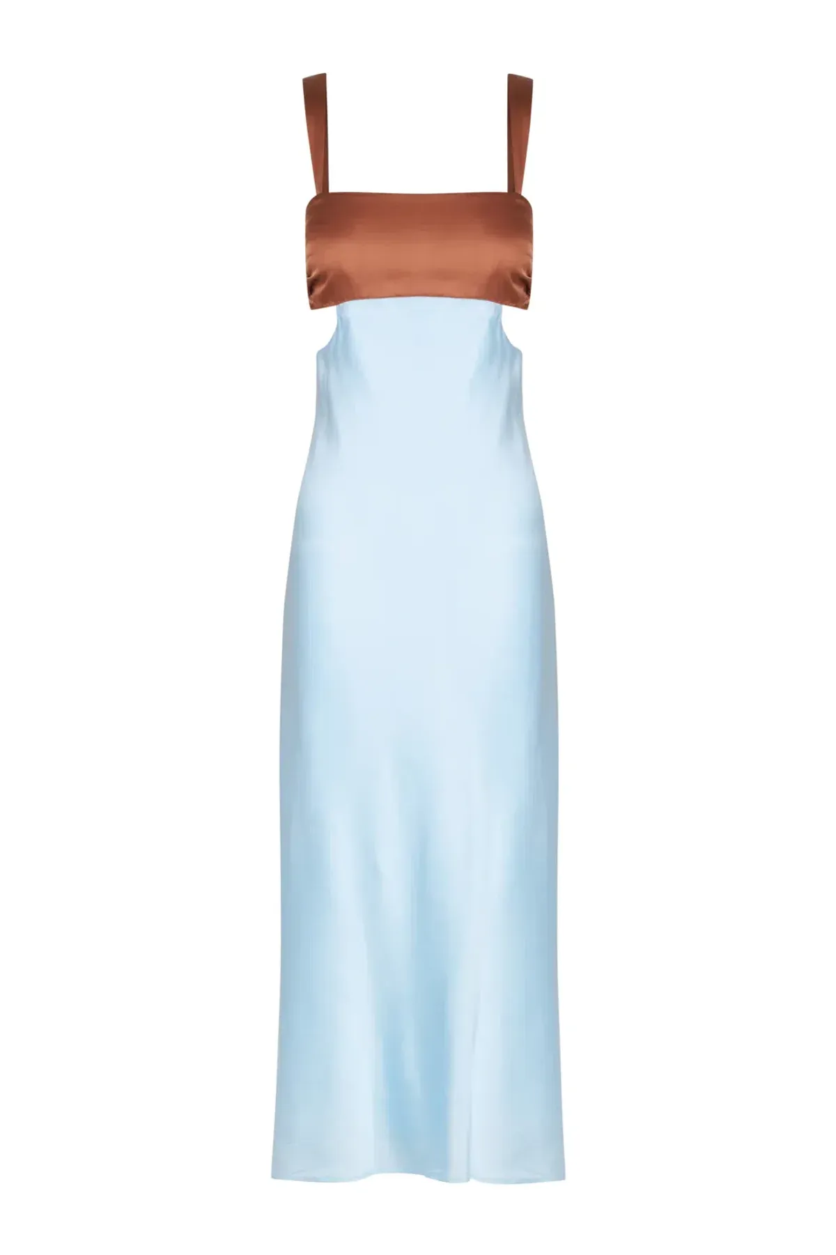 Hansen And Gretel Felicity Dress Clay/Moon  Size 6  - Image 2