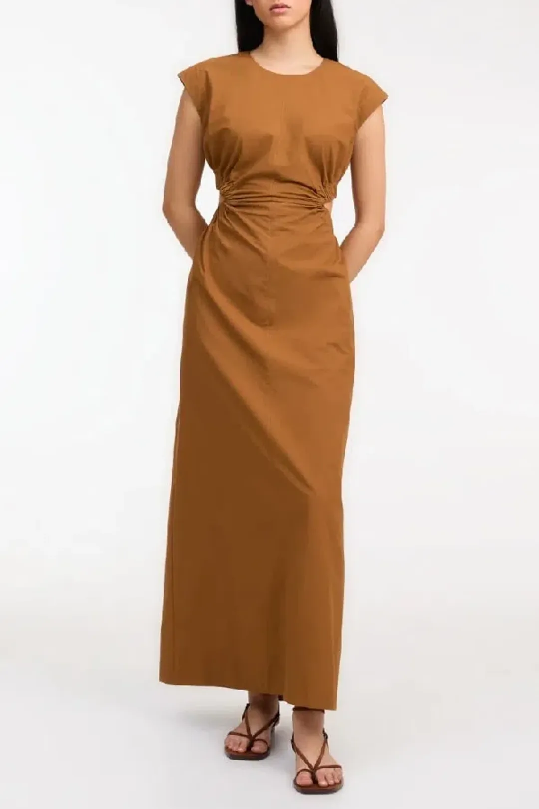 Roame Bastille Tobacco Brown Size 2/AU 10 for rent on The Volte - main image