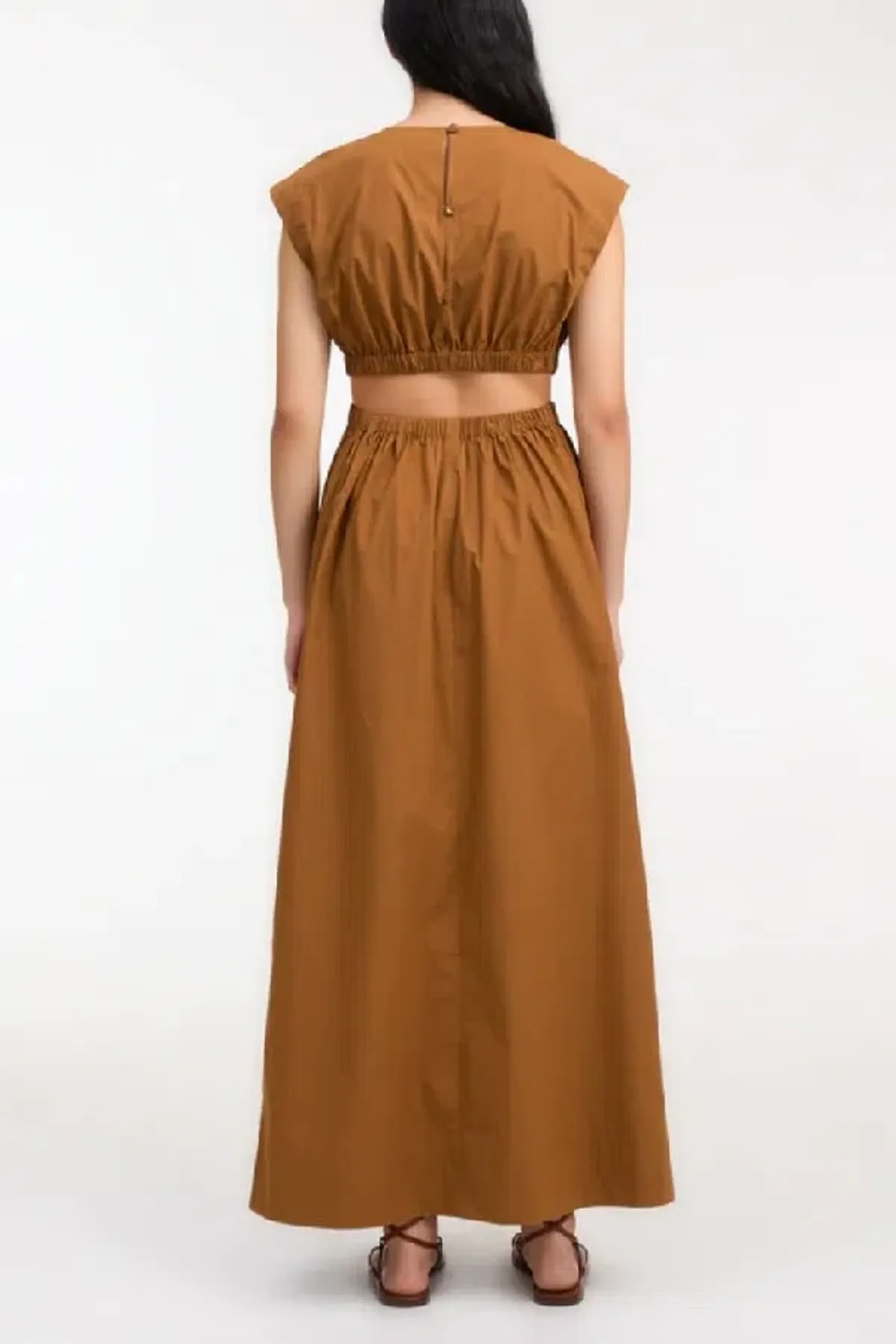 Roame Bastille Tobacco Brown Size 2/AU 10 - Image 3