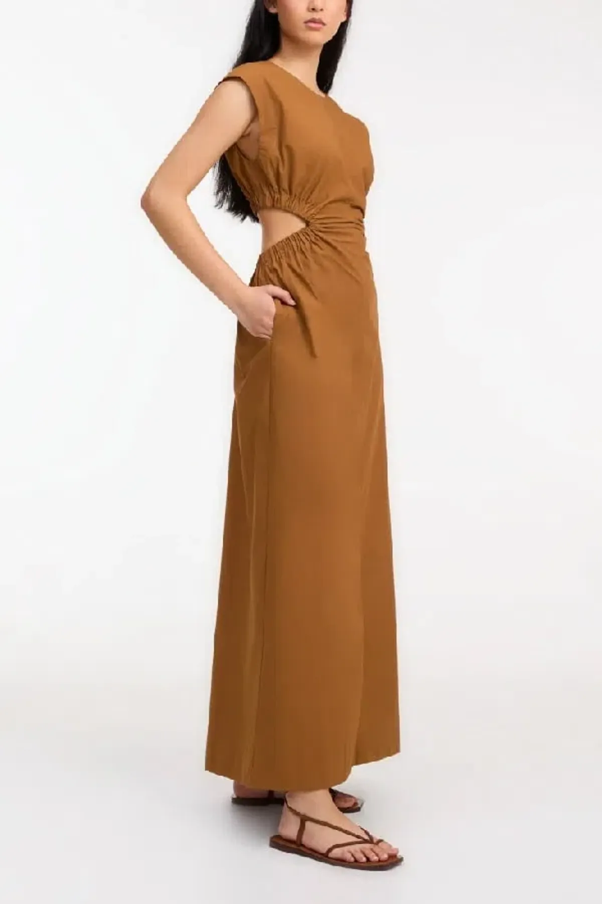 Roame Bastille Tobacco Brown Size 2/AU 10 - Image 2