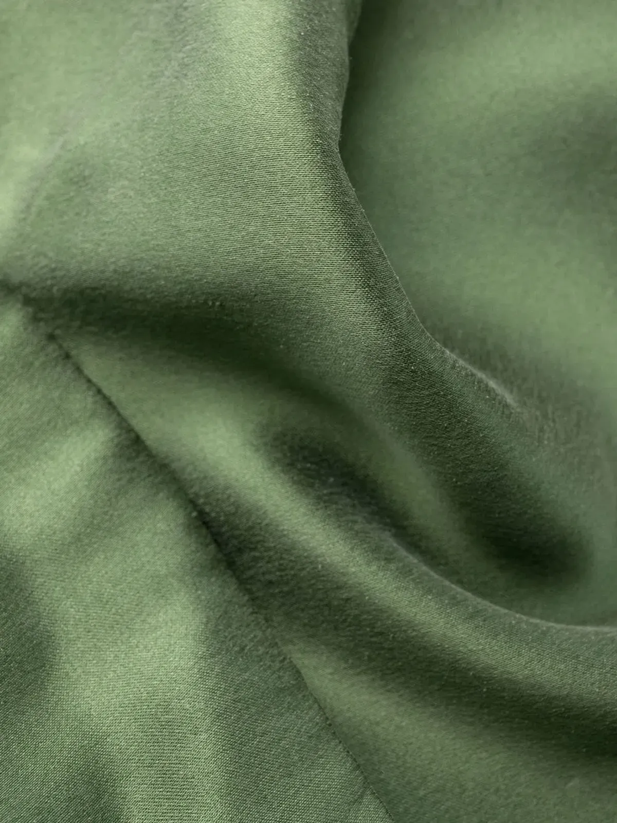 Zimmerman Silk Wrap Dress Green Size 1 / AU 10 - Image 6