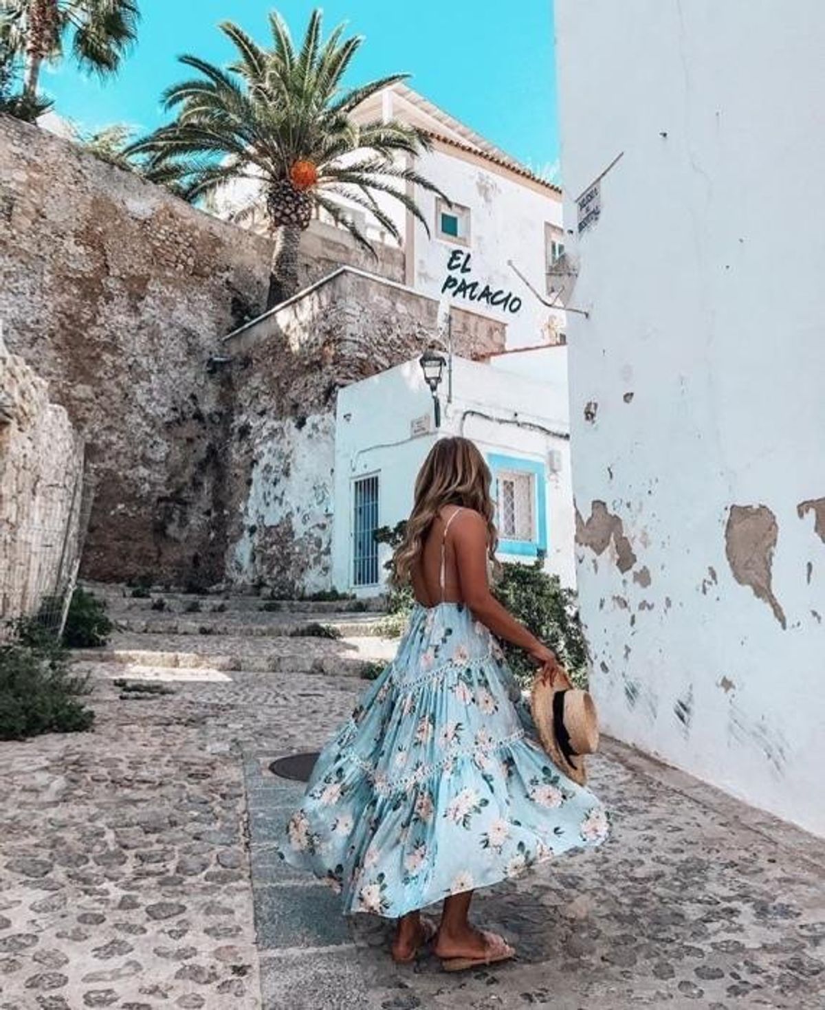 Stevie Stripe Dress  - Image 3