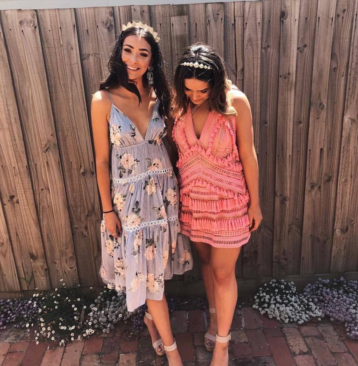 Stevie Stripe Dress  - Image 2