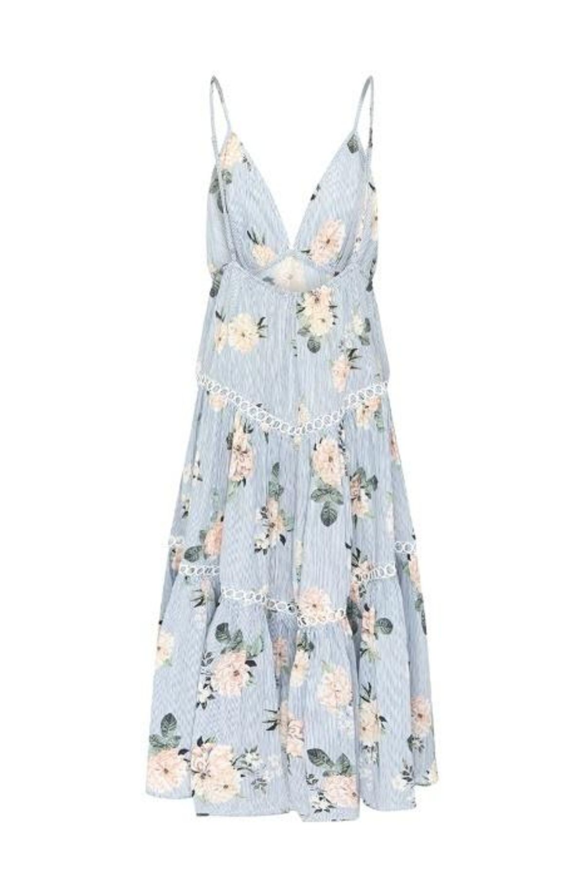 Stevie Stripe Dress  - Image 4