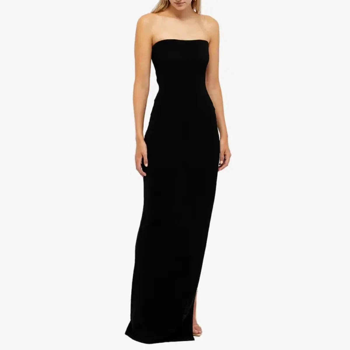 Aya Muse Alder Dress Black Size 6 - Image 2