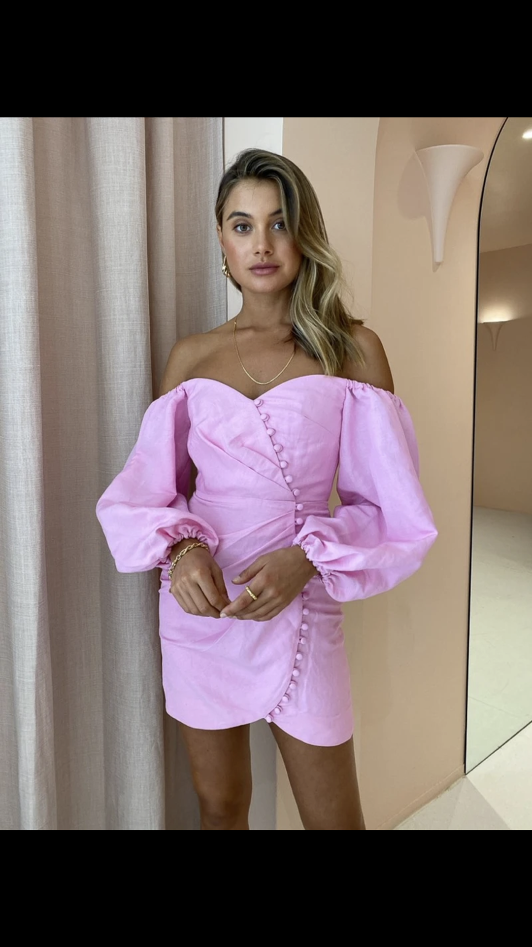 Significant Other Camilla Mini Size 8 for rent on The Volte - main image