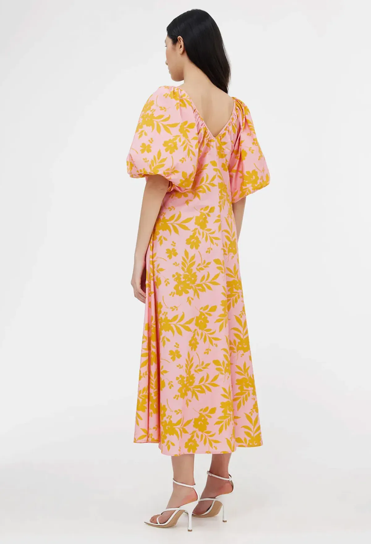 Kinney Mimi Dress Summer Posy Size 8 - Image 3