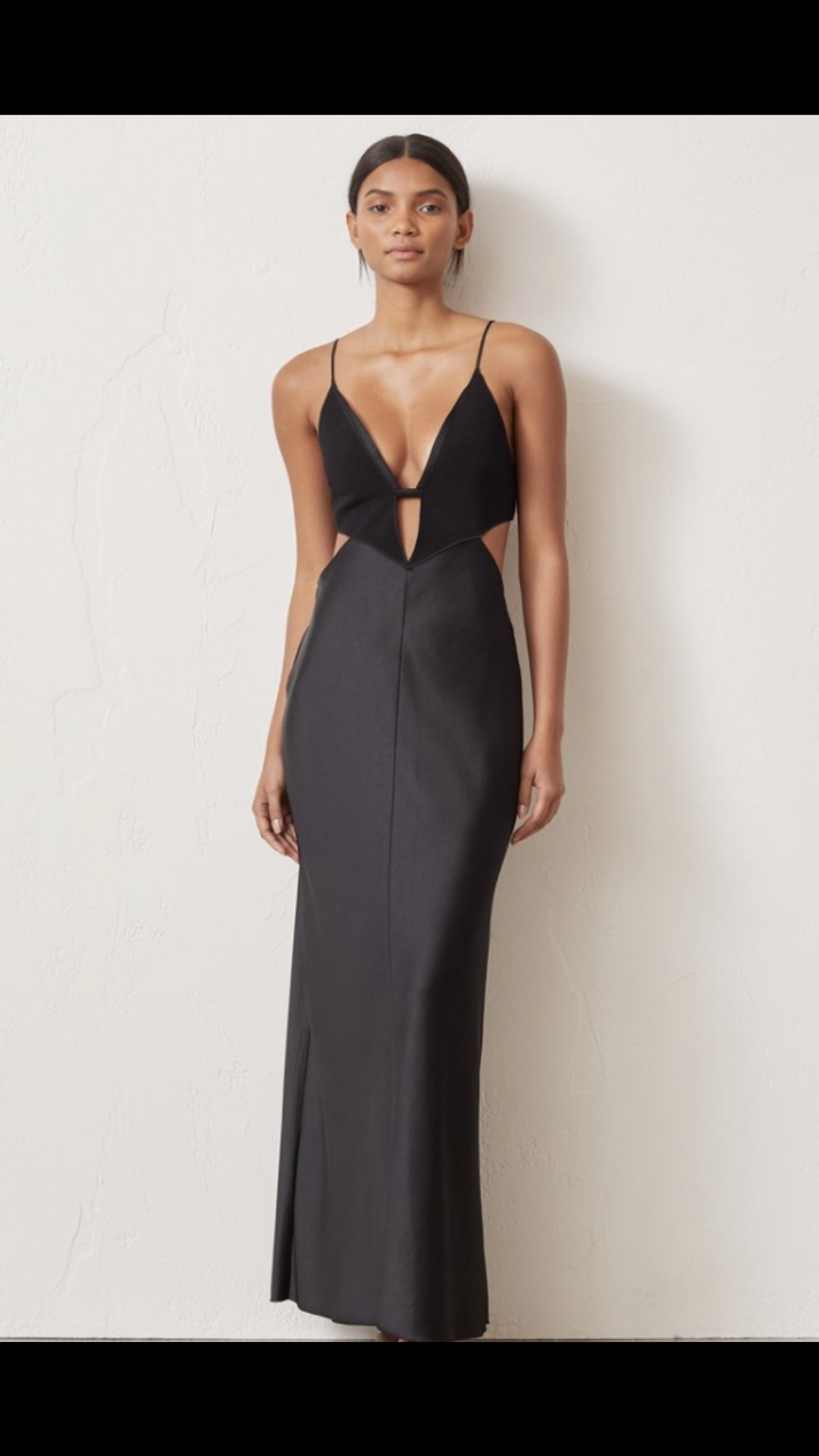 Bec & Bridge seraphine plunge maxi size 8 - Image 3