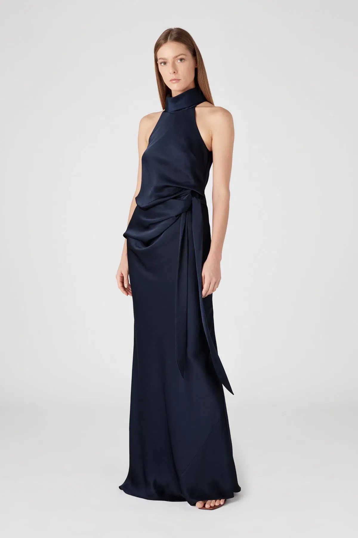 Camilla and Marc Antonelli Dress Navy Size 12 - Image 2