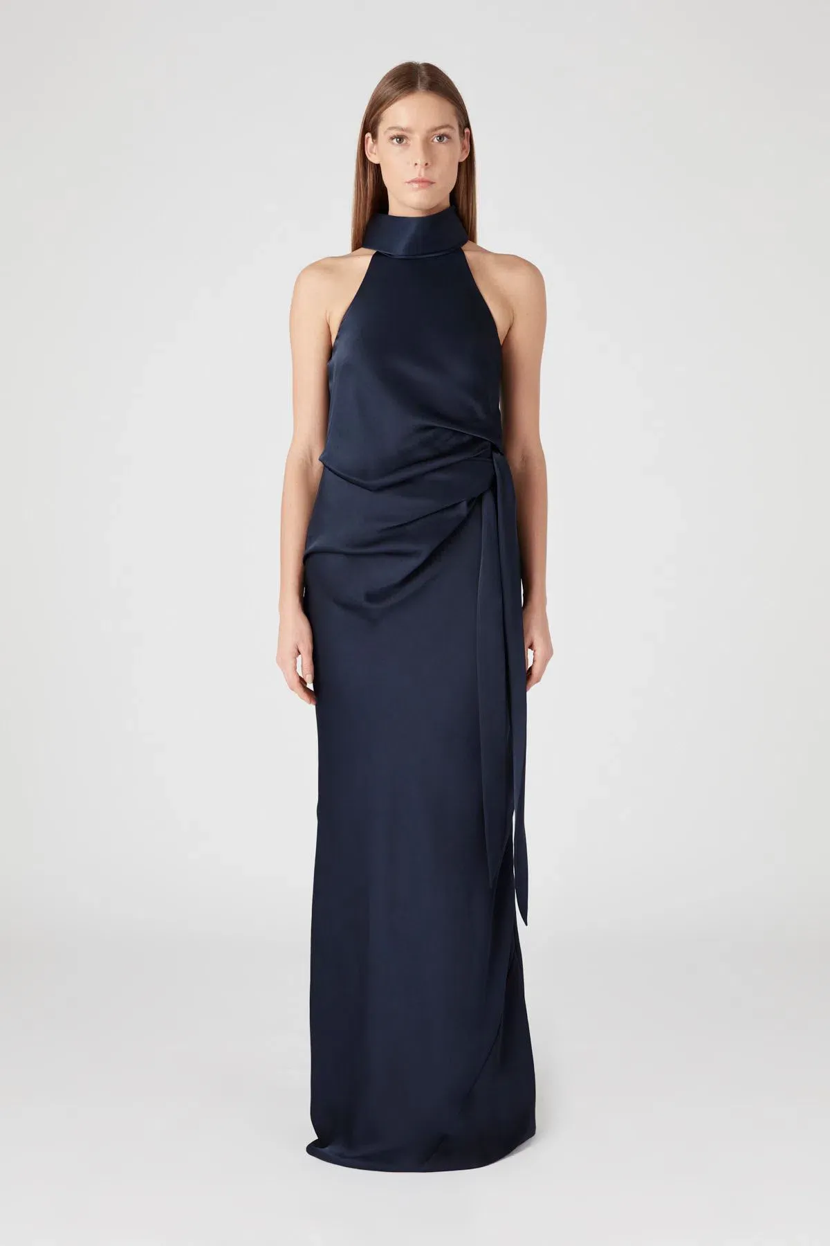Camilla and Marc Antonelli Dress Navy Size 12 - Image 1