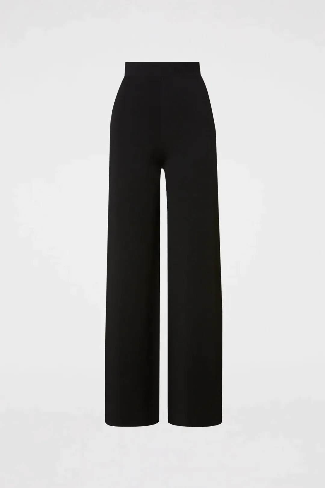 Scanlan Theodore Micro Crepe Trouser in Black in Size AU 10 for rent on The Volte - main image