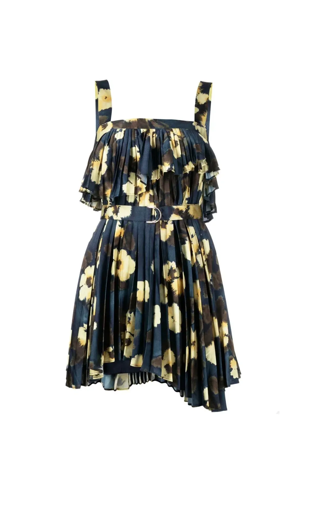 Acler Osborne Dress Floral Size 8 for rent on The Volte - main image