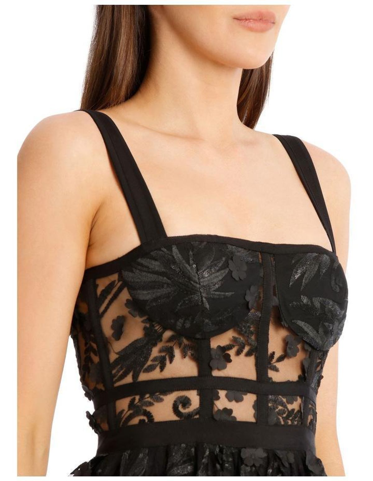 Nicola Finetti Marisol Black Size 10 - Image 3