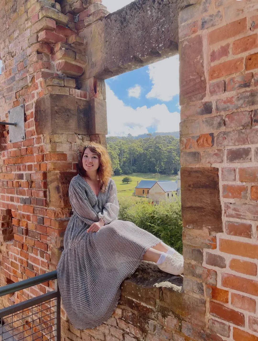 Bec & Bridge Nadine Midi Dress Black/White Size 12 for rent on The Volte - main image