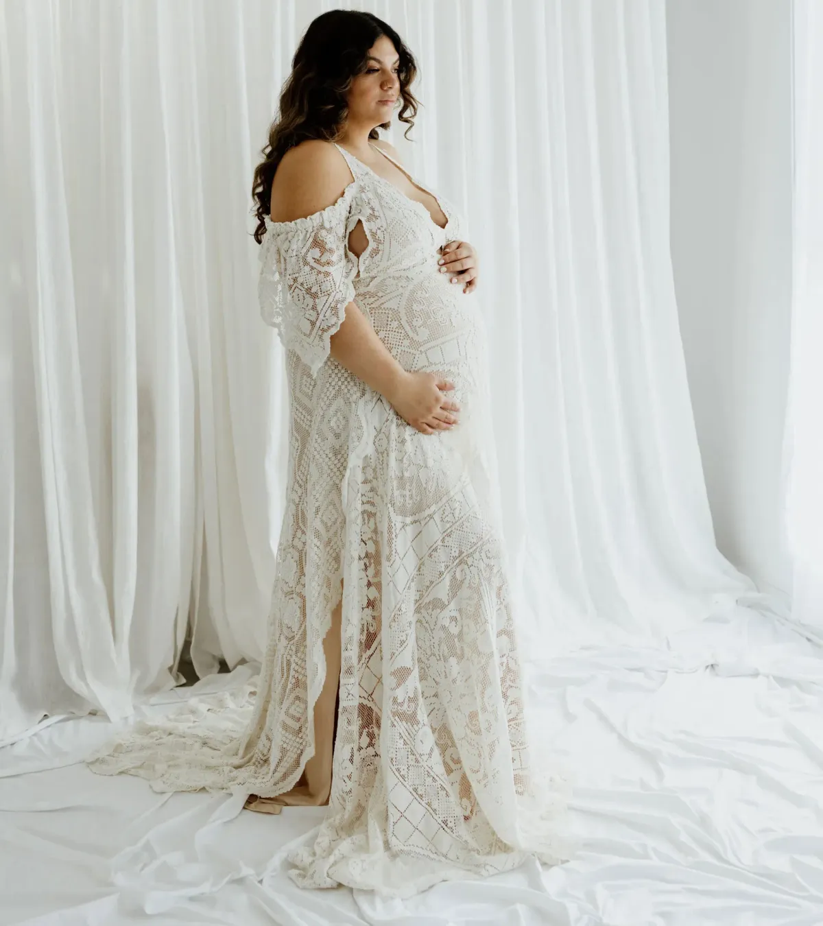 We Are Reclamation There's Only This Moment Gown One Size - Image 6