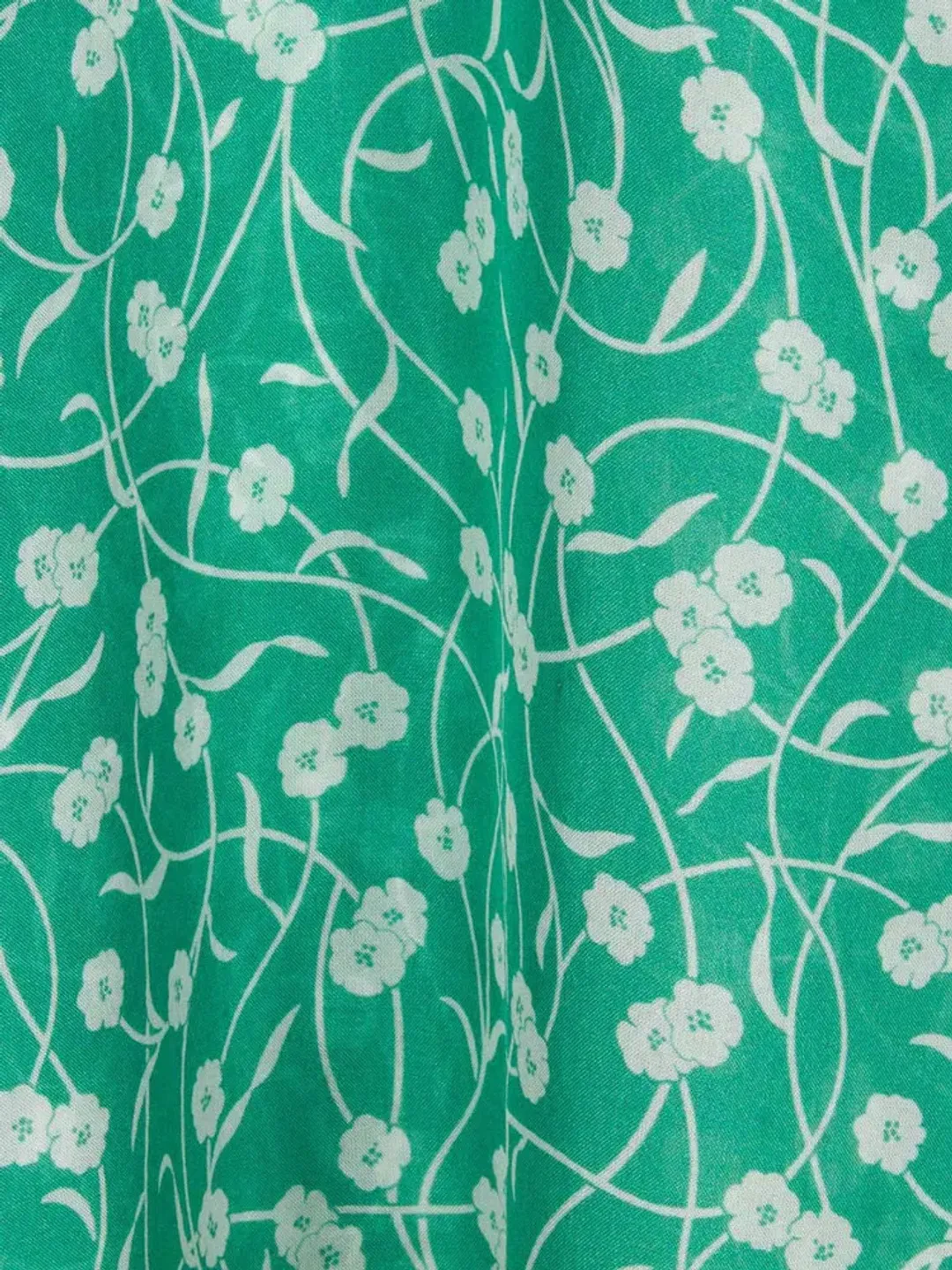 Realisation Par The Ozzie Mini Dress in Poison Ivy Size M / Au 10 for rent on The Volte - main image