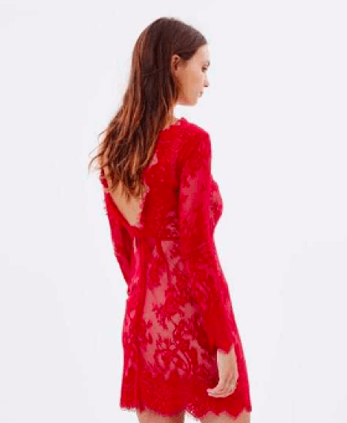 The Jetset Diaries - Dulce Bodycon Dress size 6 - Image 2