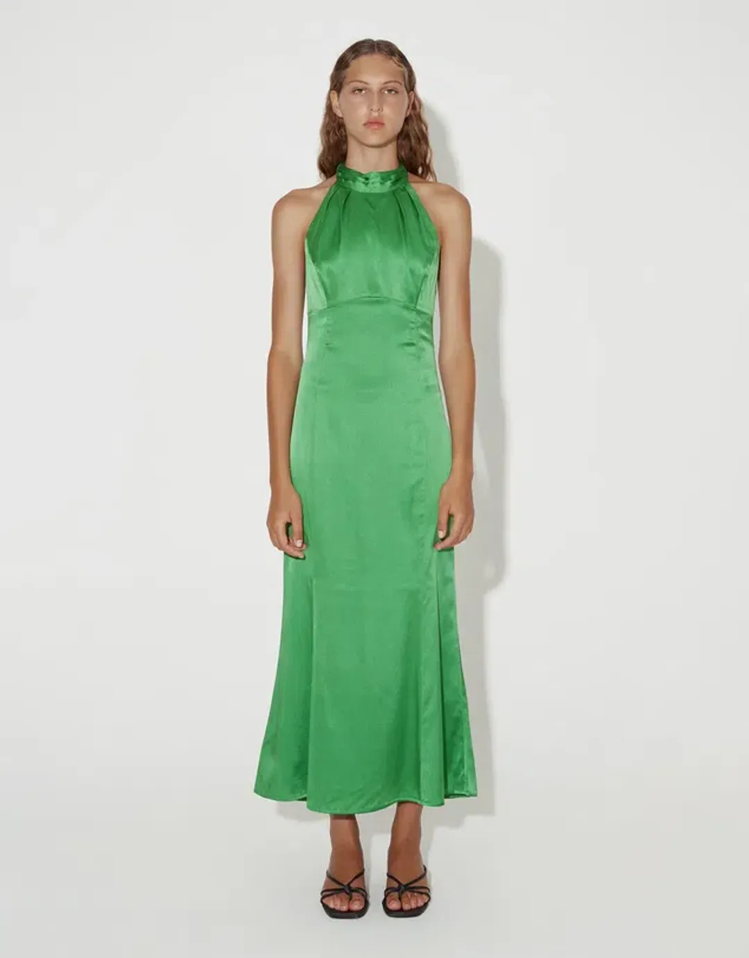 Hansen & Gretel Vivienne Green Size AU 10 for rent on The Volte - main image