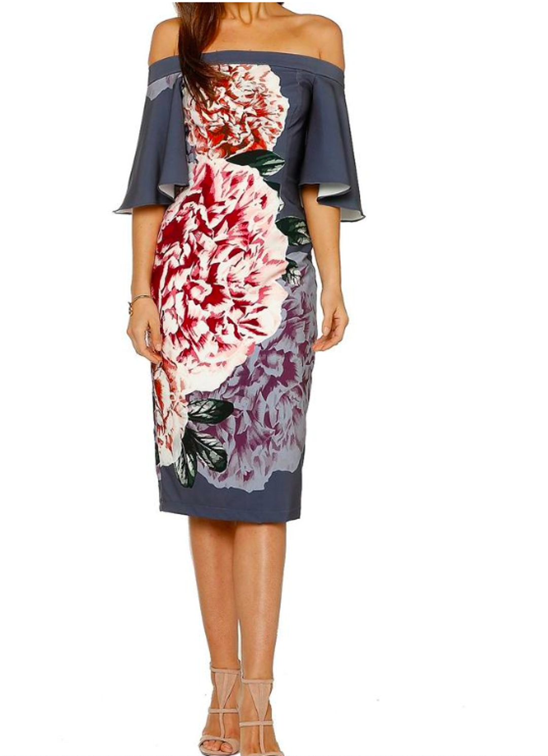 PASDUCHAS Rumba Shoulder Midi for rent on The Volte - main image