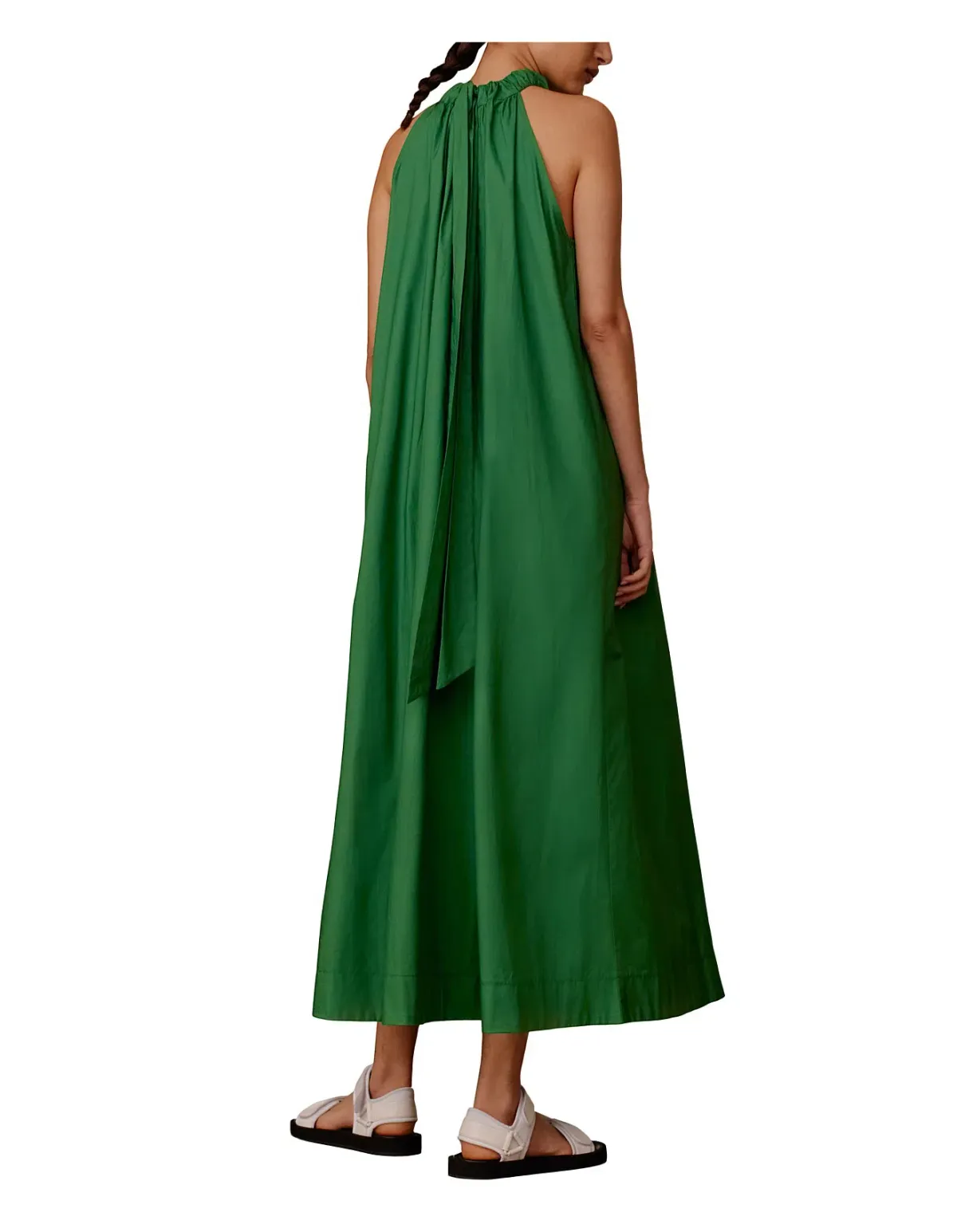 Morrison Annika Maxi Dress Green Size 1-2 / Au 8-10 - Image 3