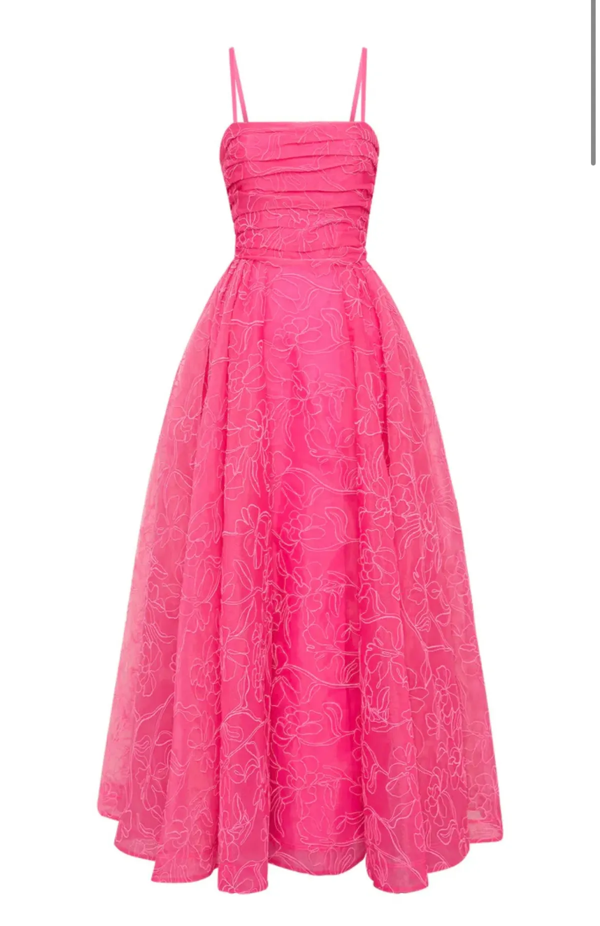 AJE Evangeline Cornelli Maxi Dress Size 8 - Image 2