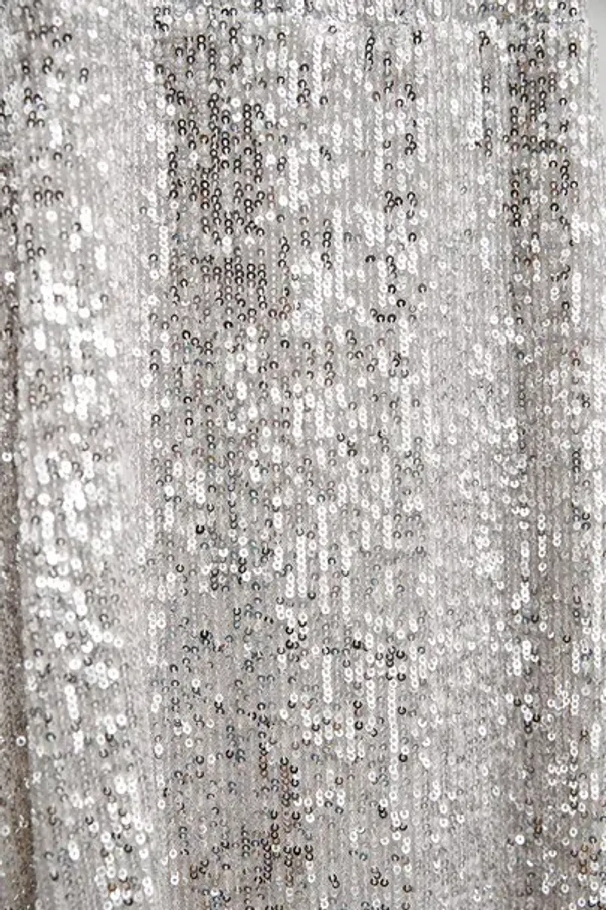 Love Nookie Fantasy L/S Mini Silver Size XS / AU 6 - Image 4