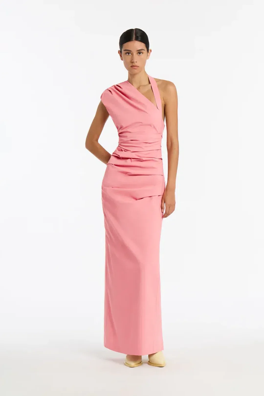 Sir the Label Giacomo Gown Pink Size 0/Au 6 for rent on The Volte - main image