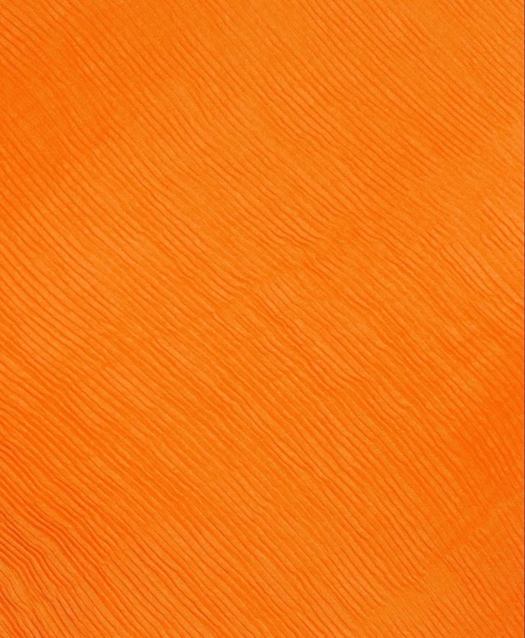 By Johnny Shell Shoulder Sleeve Mini Dress Orange Size 6 for rent on The Volte - main image