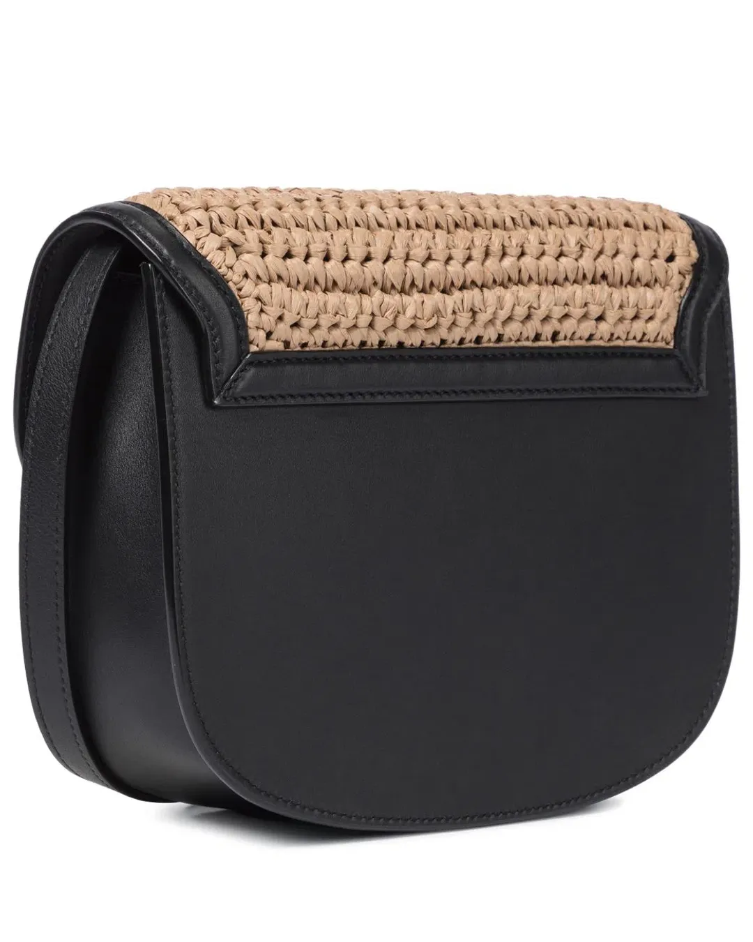 Saint Laurent Kaia Bag Raffa Cream for rent on The Volte - main image