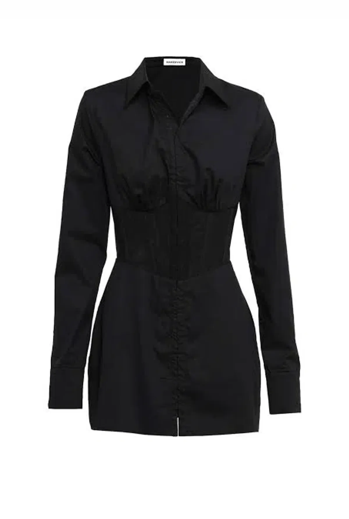 Nakedvice The Zach Dress Black Size L / AU 12 - Image 3