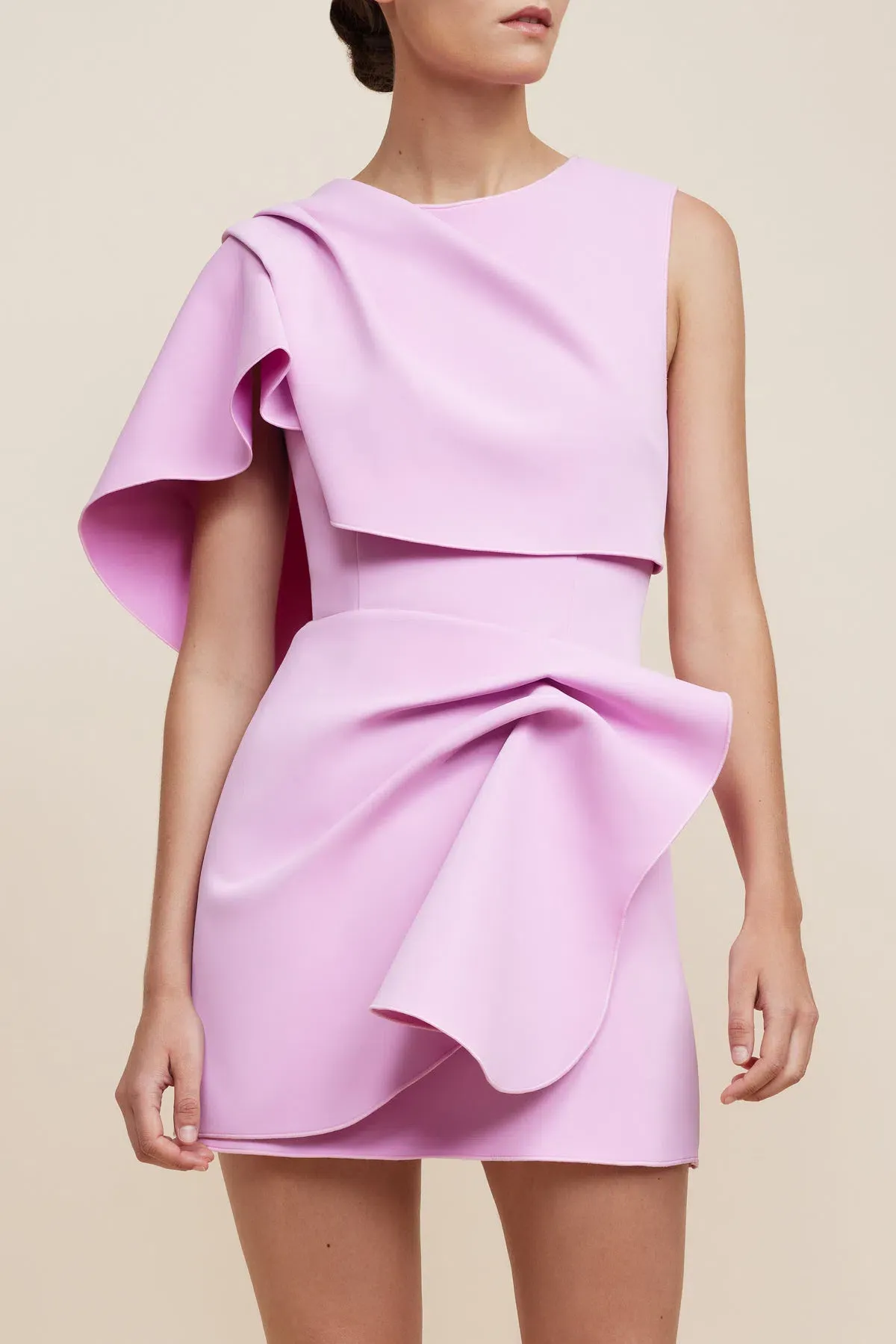 Acler Catesby Jasmine Pink Size AU 10 - Image 1