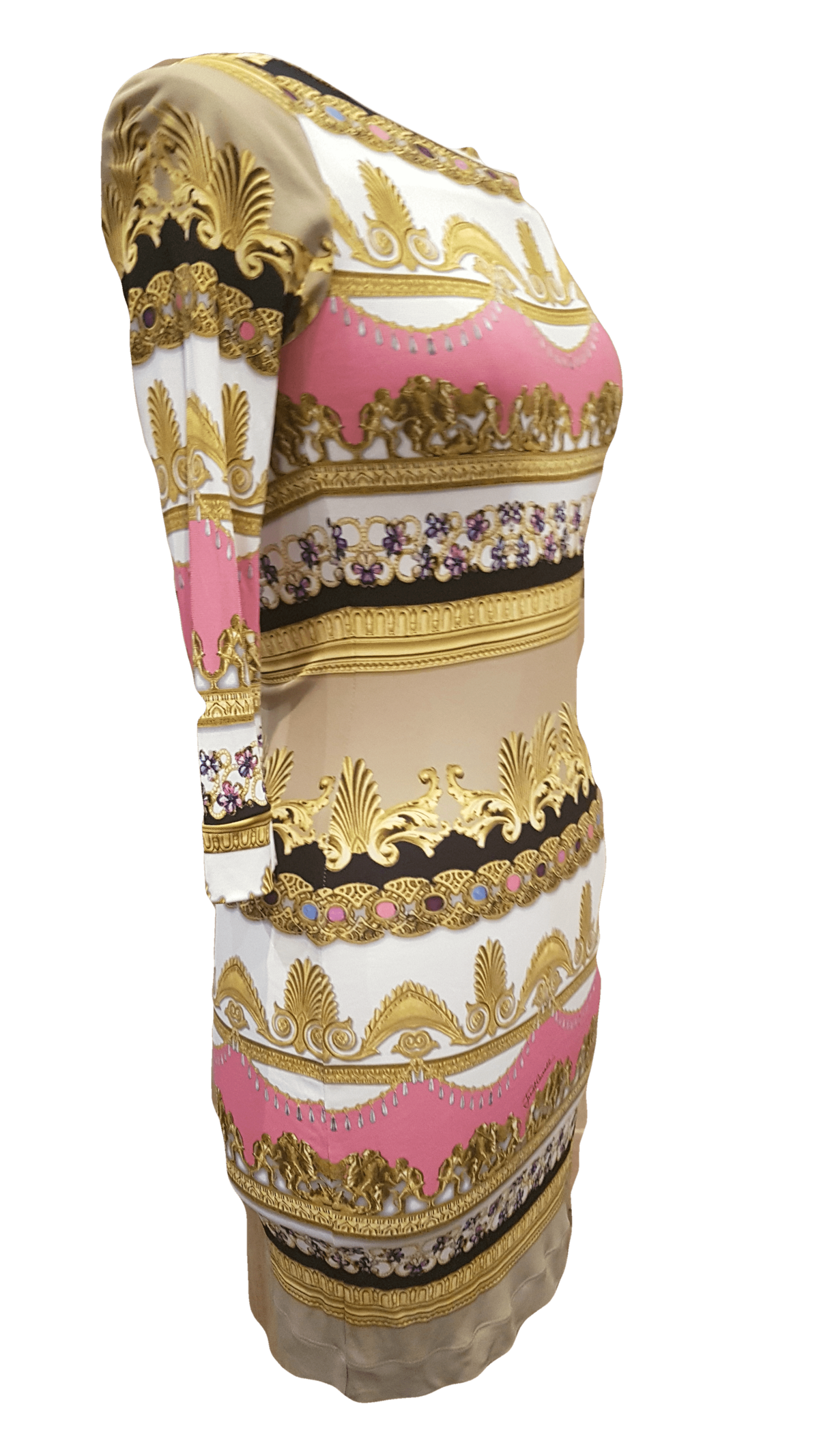 Just Cavalli Mini Dress - Image 2