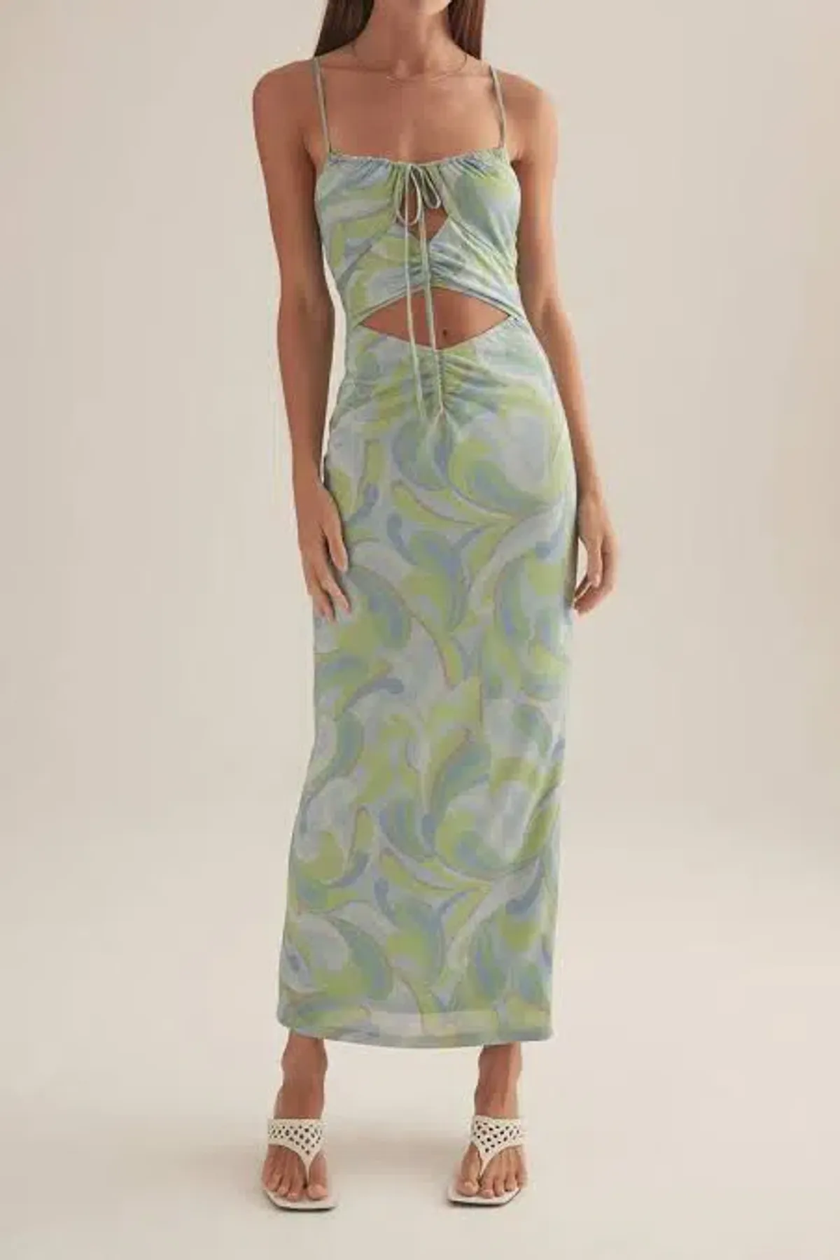 Ownley Mona-Lisa XS Multi-colored Swirl Size AU 6 - Image 2