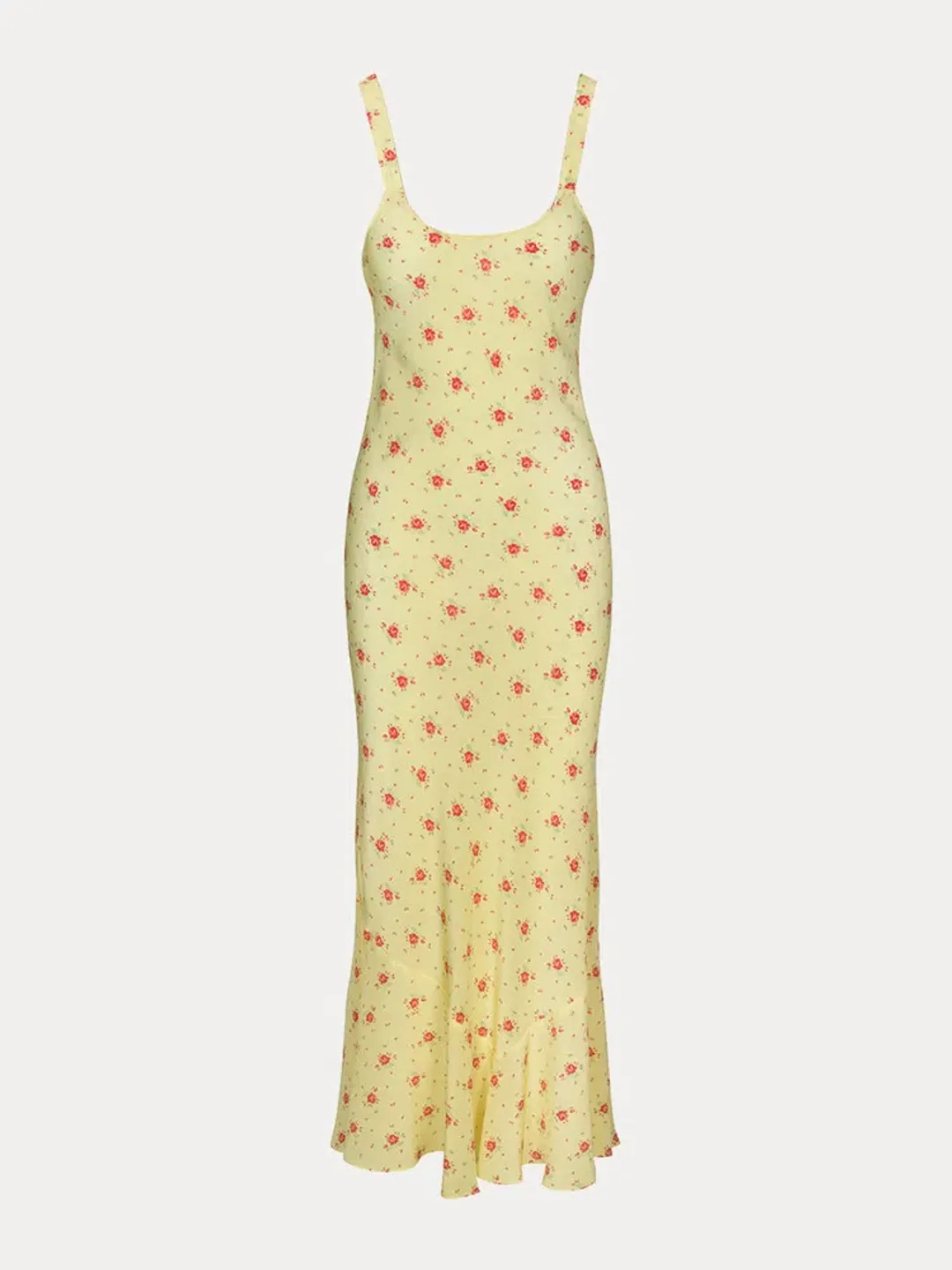 Realisation Par Allegra Maxi Yellow Size AU 6 for rent on The Volte - main image