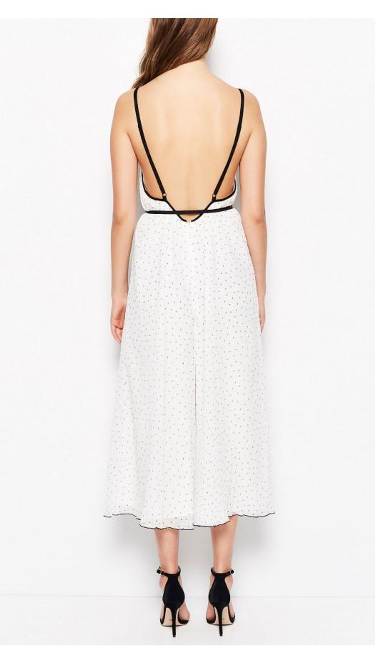 Alice McCALL Amazing Grace Jumpsuit White 8 - Image 3
