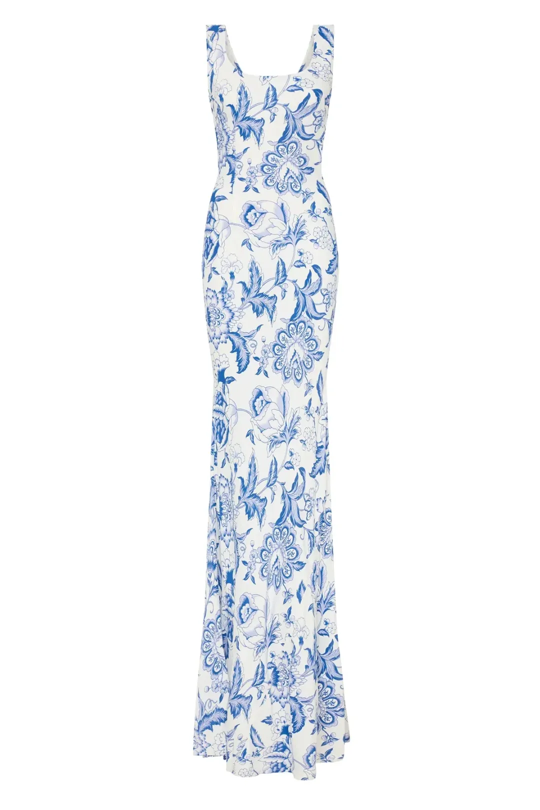 Sonya Moda Isabelle Gown in Paisley Floral Size 10  for rent on The Volte - main image