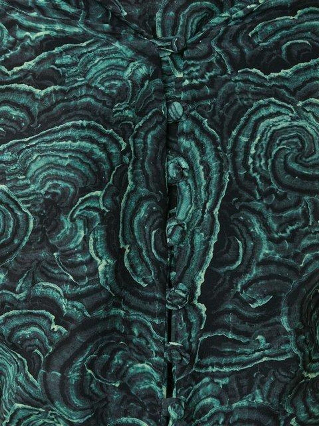 Scanlan Theodore Lagoon Print Dress  for rent on The Volte - main image