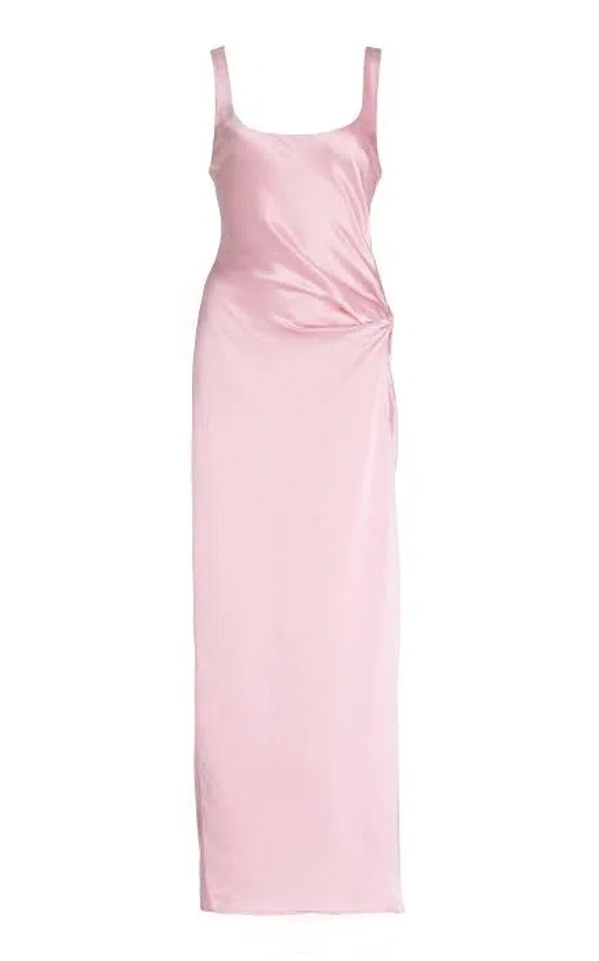 Anna Quan Etta Dress In Baby Pink Size AU 8 - Image 1
