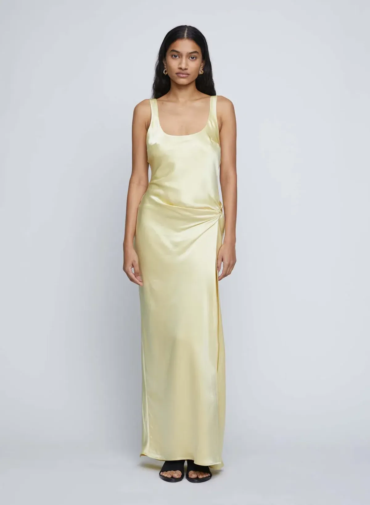 Anna Quan Etta Dress In Baby Pink Size AU 8 - Image 2