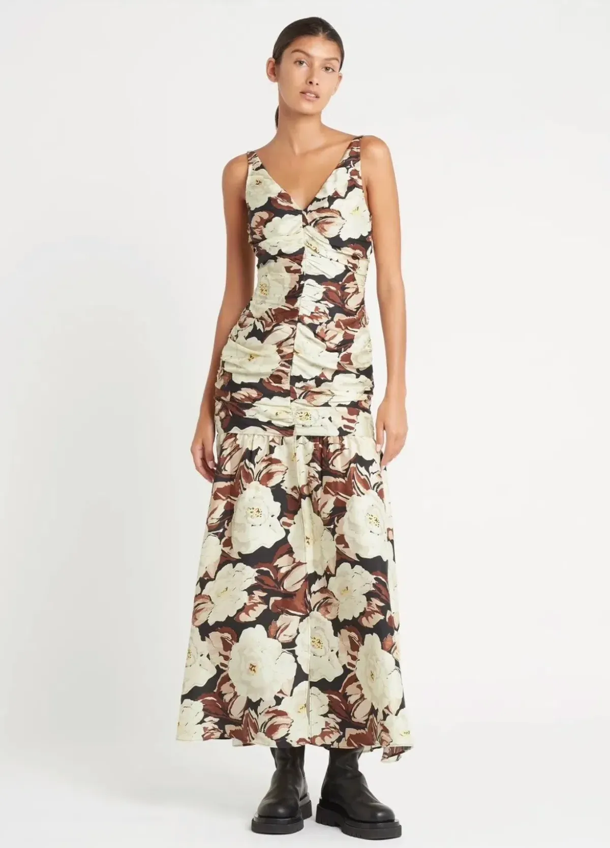 Sir The Label Vivienne Gown Multi Size 1 / AU 8 - Image 1