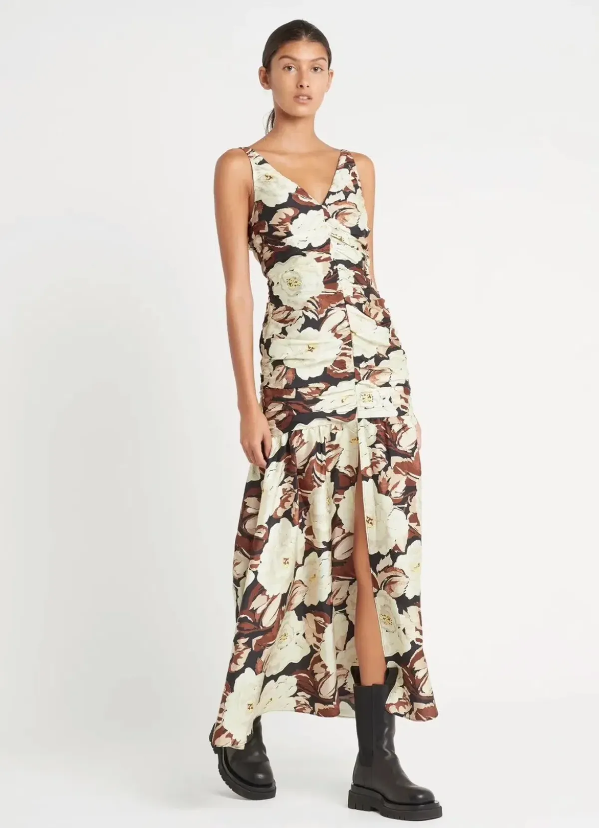 Sir The Label Vivienne Gown Multi Size 1 / AU 8 - Image 2