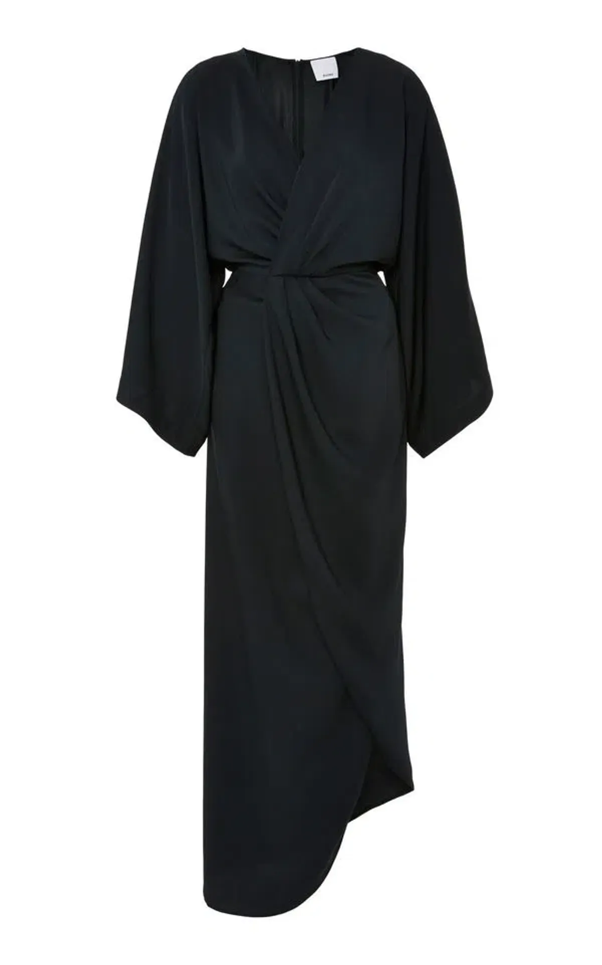 Acler Baker Dress Licorice Size 10 - Image 2