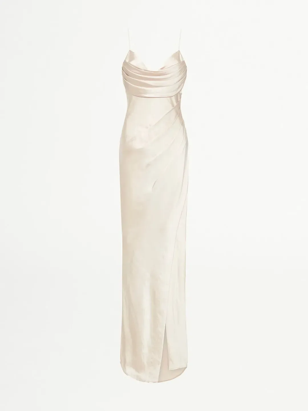 Sheike Bella Dress Neutral Size XS / AU 6 for rent on The Volte - main image