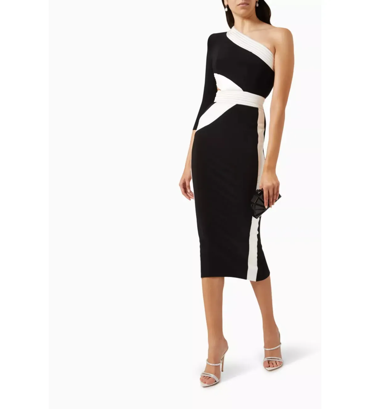 Zhivago Circus Delirium Dress Black Size AU 10 - Image 2